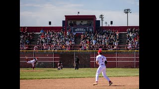 Hamilton Cardinals vs Welland Jackfish HWDSB School Day Exhibition Game  Thursday May 9 2024 [upl. by Asirrak]