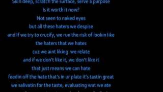 Humble The Poet  Haters [upl. by Alegnaed]