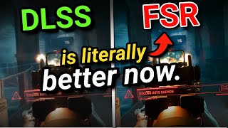 If AMD were the Same as Nvidia GPUs Would You Care FSR is Getting an Upgrade [upl. by Rintoul]