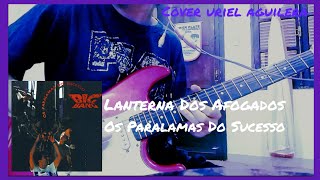 Lanterna Dos Afogados  Os Paralamas Do Sucesso Cover Uriel Aguilera [upl. by Eyar]