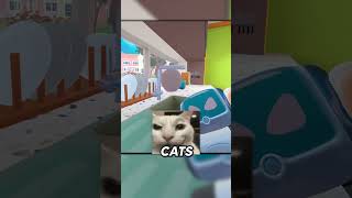 The CRAZIEST IamCat vr CAT SIM MYTH [upl. by Airdnahc]