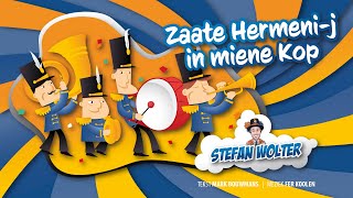 Stefan Wolter  Zaate Hermenij in miene Kop  Vastelaovendj 2024 Official Video [upl. by Einnim959]