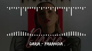 DARIA  PARANOIA [upl. by Starr]