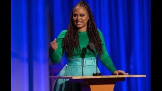 Ava DuVernay honors Cicely Tyson at the 2018 Governors Awards [upl. by Dowdell]