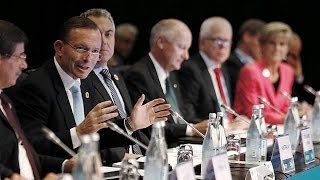 G20 in Australia agenda fitta ma scarse aspettative [upl. by Anit382]