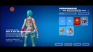 presentation de mon casier fortnite [upl. by Iat]