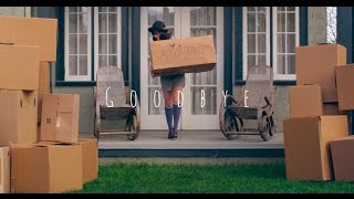 Alyssa Baker  Goodbye Official Music Video [upl. by Apps]