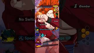 Gogeta SSJ4 vs World shorts dblegends dragonballlegends [upl. by Bores]