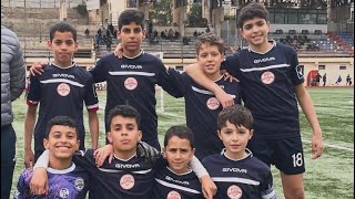 Afak Chabab Belouizdad 30 ORB Sidi M’hamed  Championnat Wilaya d’Alger U13 [upl. by Ahsikin]