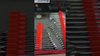 NEW Ernst Wrench Pro wrench organizer [upl. by Ferdinanda]