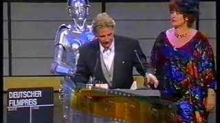 Deutscher Filmpreis 1995  Metropolis Robot [upl. by Roselle]