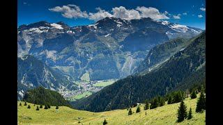 Belles images de PralognanlaVanoise été 2020 [upl. by Adnohs]