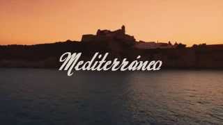 PACO ARROJO  MEDITERRANEO  Lyric Video [upl. by Holub]