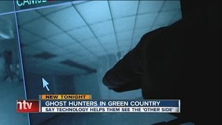 SPOOK Tulsa Ghost Hunters [upl. by Anned]