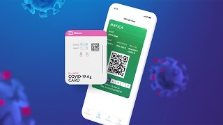 Innovative Rapid Antigen Test and Companion Digital Health Tool to Battle COVID19 [upl. by Jasmine882]