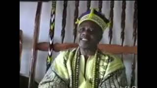 Brief History of AjaṣẹIle Kingdom PortoNovo Benin Rep By Late ALAJAṢẸ 5th 1455 and Tolulase [upl. by Attalanta]