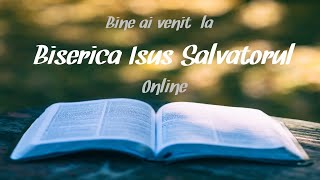 Biserica Isus Salvatorul Chisinau LIVE  23082020 [upl. by Femi]