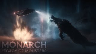 Monarch Legacy of Monsters  Closing the Rift Scene S1E7 [upl. by Oremodlab269]