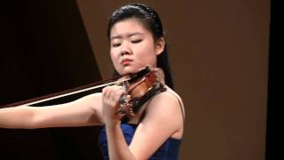 Barber Concerto for Violin Op 14  Mayumi Kanagawa [upl. by Thera783]