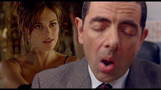 DAYDREAMER  Johnny English  Mr Bean Official [upl. by Stamata]