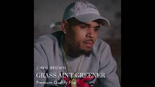 Chris Brown  Grass Ain’t Greener remix [upl. by Perreault]