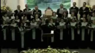 Coro Capunga  Sanctus da Messe Solennelle  Charles Gounod [upl. by Sinnoda560]