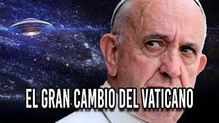 FILTRAN ARCHIVOS DEL VATICANO SE ACERCAN CAMBIOS [upl. by Atinihs]