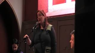 Irish Traditional song After Aughrims great disaster Noirin Lynch Ennis Trad festival 2012 [upl. by Ehcor756]