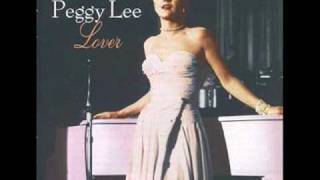 Peggy Lee  Give some money too [upl. by Iridissa]