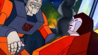 Transformers G1 Cybertronian History HD 1080p [upl. by Refinaj]