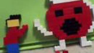 lego koolaid man not so cool [upl. by Suoicserp]