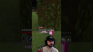 Relentless Drowned 😅🌳 minecraft minecraftgameplay minecraftsurvival [upl. by Atena]