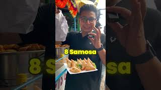 Buying Samosa Until it Finishes😰🔺 [upl. by Aitnom]