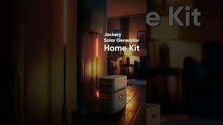 NEW for Jackery CES EP3 Jackery Solar Generator Home Kit⁣ [upl. by Aicilef148]