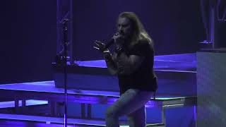 Dream Theater  Octavarium Live at Budapest Sportaréna [upl. by Llenreb160]