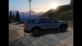 LSPDFR  ELS Virginia State Police Pack A set of vehicles that isnt so easy to get your hands on [upl. by Abbi45]