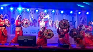 Tuk Dekhi Murga  Jyoti Rupa Assamese Dance group  viral dance group2024 ntmusicvideo22m [upl. by Nomi482]