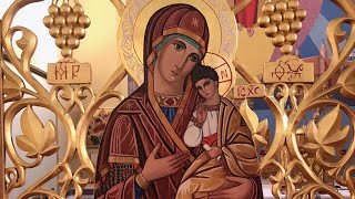 February 14 2024 1000 AM Divine Liturgy Blessed Virgin Mary Parish [upl. by Adiv]