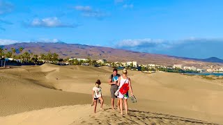 Mirador Maspalomas By Dunas  Gran Canaria Apr 2022 [upl. by Steffane968]