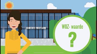 Uitleg WOZwaarde gemeente Westland [upl. by Aivad]