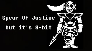 Spear Of Justice but its 8bit [upl. by Aratihc70]