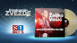 Zeljko Vasic  Sve Jos Mirise Na Nju  Official video 4k  Zvezde pevaju Zvezde 2015 [upl. by Fedak513]