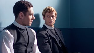 Grantchester Season 4 Episode 1 Scene [upl. by Naot952]