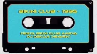 AMEVA Castello de Rugat FIESTA BIKINI CLUB 1995 [upl. by Olivette39]