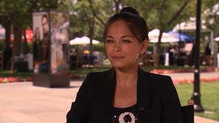 Kristin Kreuk Interview from 2014  Beauty and the Beast [upl. by Pavel]