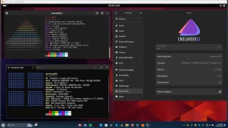 EndeavourOS  How to install Gnome deskTop  WSL  YouTube  2024 [upl. by Haidabej]