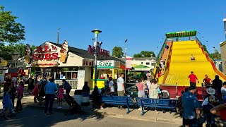 Minnesota State Fair Kickoff To Summer  May 2024 [upl. by Nnaylrebmik759]