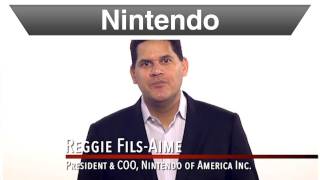 Nintendo Direct 10212011  Reggie FilsAime Presents Nintendo Updates [upl. by Linea]