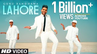 Guru Randhawa Lahore Official Video Bhushan Kumar  Vee  DirectorGifty  TSeries [upl. by Levitan]