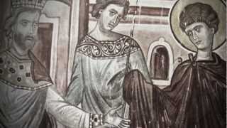 The Life of St George  The Prince of Martyrs [upl. by Atinaej]